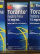 TORANTE HEDERA HELIX 15 MG/ML(EUROFARMA)
