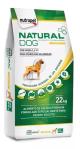 Natural Dog 22 kg adulto