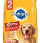 Pedigree adultos por kilo