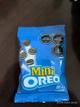 Galletitas Mini Oreo