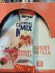 Barrita de Cereal Mix Frutilla