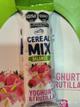 Barrita de Cereal Mix Manzana