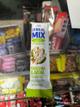 Barrita Cereal Mix Manzana y Avena