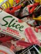 Slice Helado Frutilla