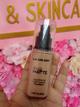 Deep tan base truly matte la.colors