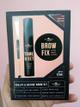 #03 medium Brown kit de cejas italia 