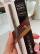 #02 Dark Brown lápiz de cejas Italia deluxe 