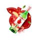 VINO  CARIÑOSO MANZANA 750 ML