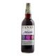 VINO TINTO MOSCATEL DULCE SABOR UVA 750 ML