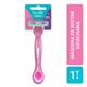 MAQUINA DE AFEITAR GILLETTE VENUS 3 HOJAS