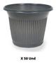 VASO DE TINTO PLASTICO 3.3 onzas x 50 u