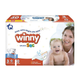 PAÑAL WINNY ULTRA SEC ETAPA 3 X 1