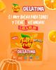 GELATINA TUTTI FRUTTI NARANJA 8 G
