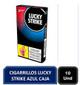 CIGARRILLOS LUCKY STRIKE X 10 U.