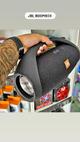 Caixa som JBL BOOMBOX