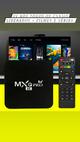 Tv box mxg