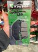 Balata trasera rocket man 250