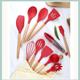 Cucharones de gomas