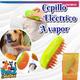 Cepillo a vapor