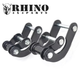 Gemelos soft para Land Cruiser serie 71, 76, 79 (Machito) altura original