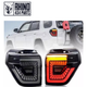 Stop ahumados Toyota 4Runner 2010-22