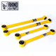 Barras ajustables traseras Toyota Autana Burbuja