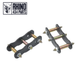 Gemelos engrasables Chevrolet Dmax y Mazda BT50
