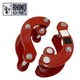 Gemelos soft para Hilux + 2"
