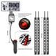 Lamparas para 4x4 o camper (con control remoto)