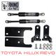 Gato de compuerta Toyota Hilux Revo