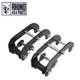 Gemelos Soft para Land Cruiser serie 71, 76, 78 y 79 de 2" de altura