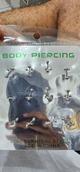 Piercing Tragus Reto 2 Bolinhas