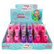 Batom Infantil Sereia Maria Pink