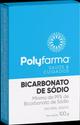 Bicarbonato de Sodio Polyfarma 100g