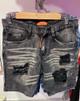 Bermuda jeans