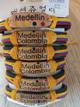 Pulsera de cuero Medellín - Colombia