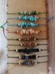Pulsera piedra natural x7 (057)