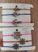 Pulsera hilo dije zamak