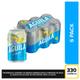 Aguila light c/u lata