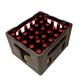 Poker vidrio 330ml x30und