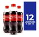 Coca cola 400ml x12 unds