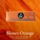 Cueros Blones #8 naranja