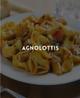 AGÑOLOTTIS POLLO Y VERDURA