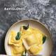 RAVIOLONES RICOTA Y VERDURA PLANCHA