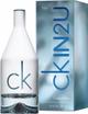 Calvin Klein CKin2u 150ml caballero