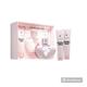 Set Arianna Grande Thank u Next 3piezas 100ml dama