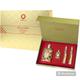 Al haramain Orientica Royal amber 4 piezas EDP 80ml Unisex