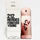 Carolina Herrera 212 Hero EDP 80ml dama tester