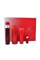Set Perry Ellis 360 Red 100ml caballero 4pzas