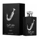 Lattafa ISHQ al Shuyukh silver 100ml caballero